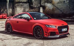 Audi TT RS-R by ABT 2017 года